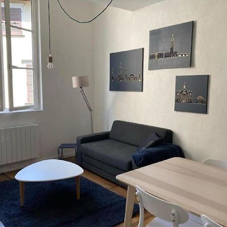 Logement Cosy En Hyper-Centre Appartement Limoges Buitenkant foto