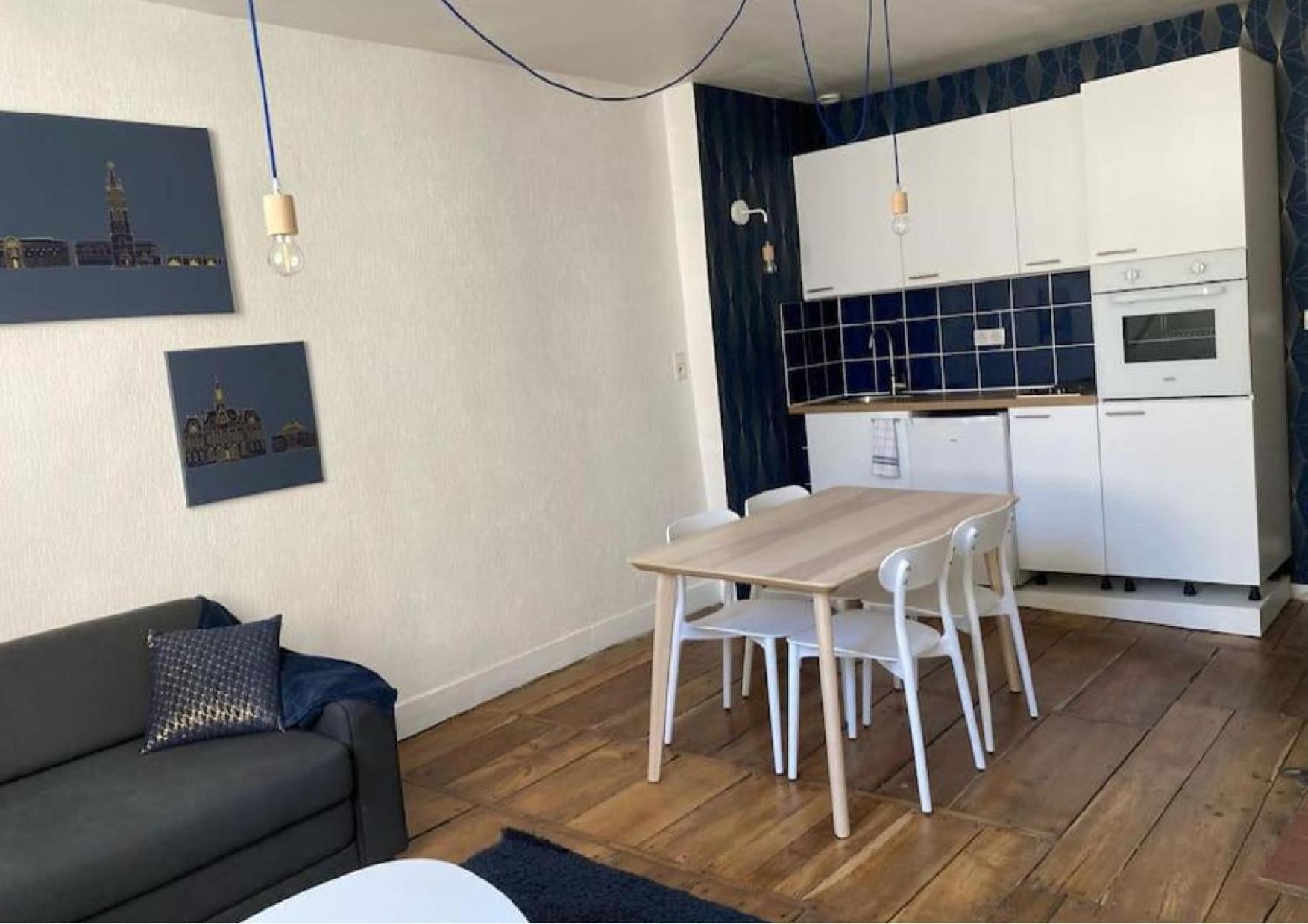 Logement Cosy En Hyper-Centre Appartement Limoges Buitenkant foto