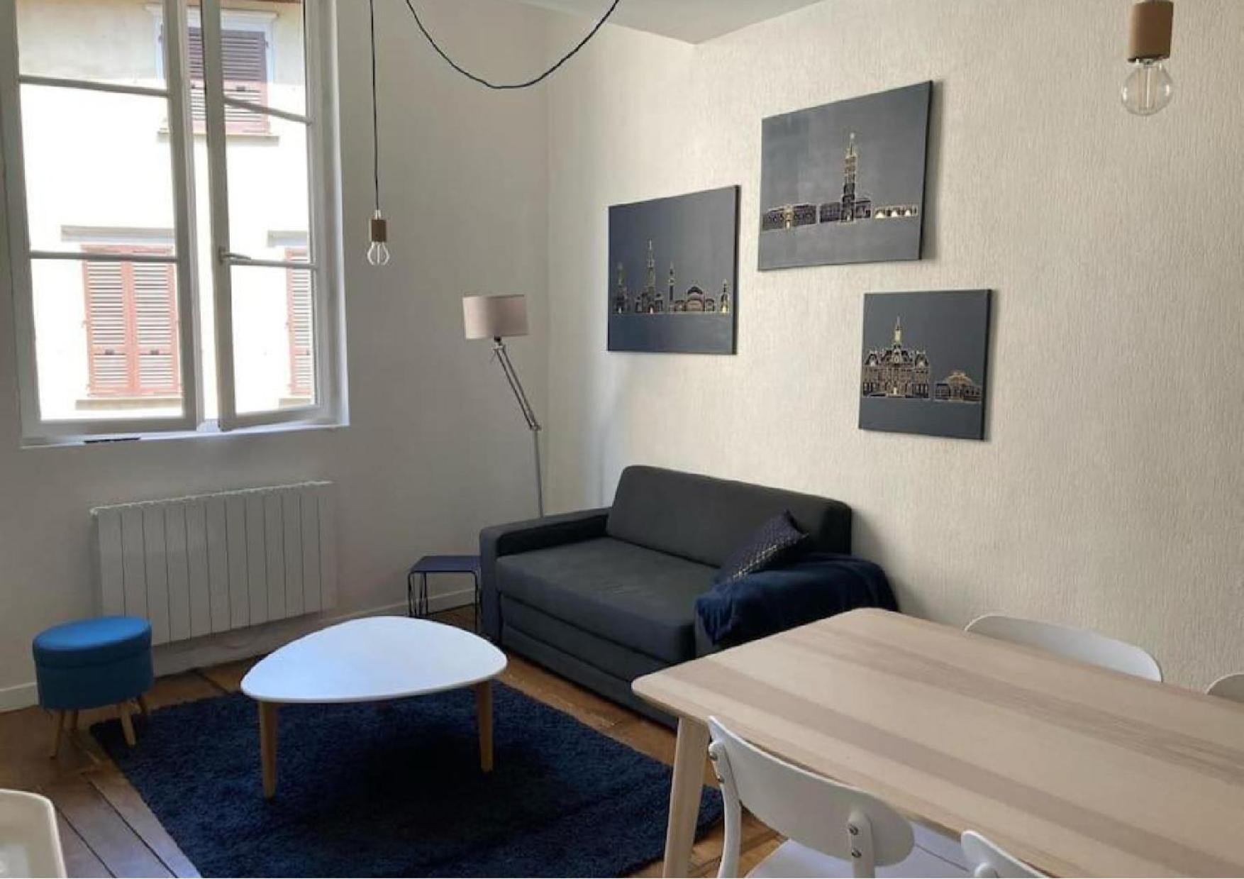 Logement Cosy En Hyper-Centre Appartement Limoges Buitenkant foto